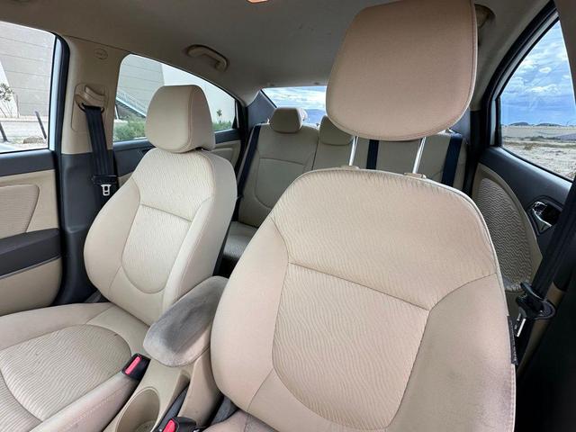 Photo of 2013 Century White Hyundai Accent