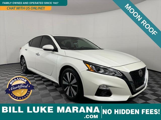 2021 Nissan Altima