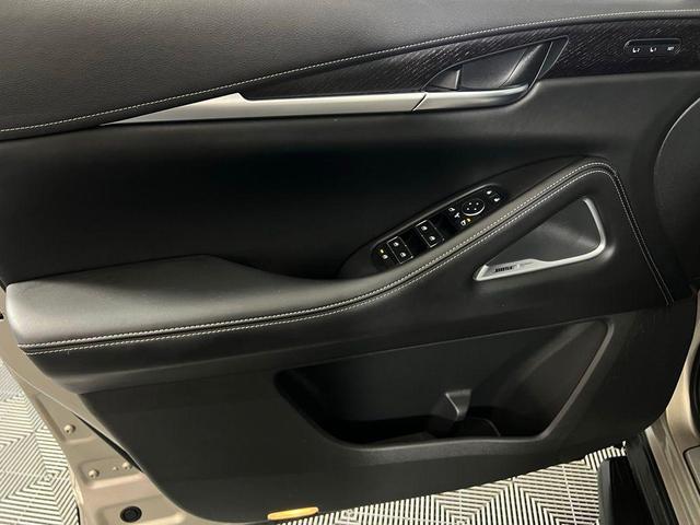 Photo of 2022 Warm Titanium/Black Obsidian INFINITI QX60