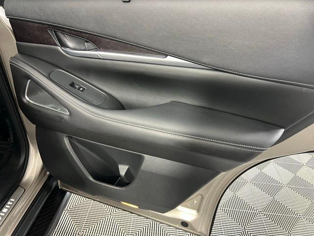 Photo of 2022 Warm Titanium/Black Obsidian INFINITI QX60