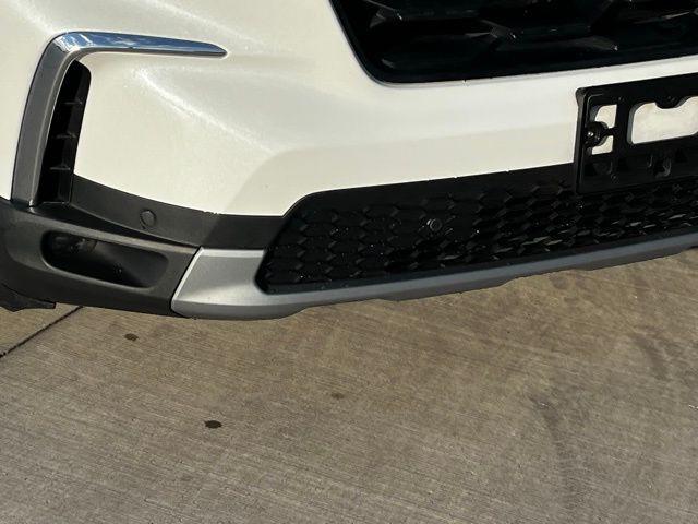 Photo of 2024 Platinum White Pearl Honda Pilot