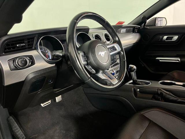 Photo of 2023 Carbonized Gray Metallic Ford Mustang