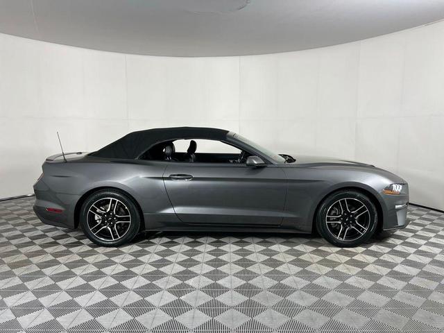 Photo of 2023 Carbonized Gray Metallic Ford Mustang