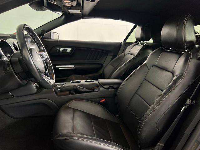 Photo of 2023 Carbonized Gray Metallic Ford Mustang