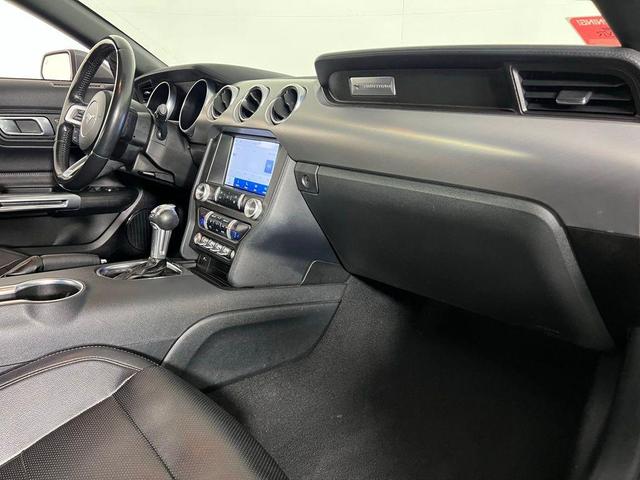 Photo of 2023 Carbonized Gray Metallic Ford Mustang