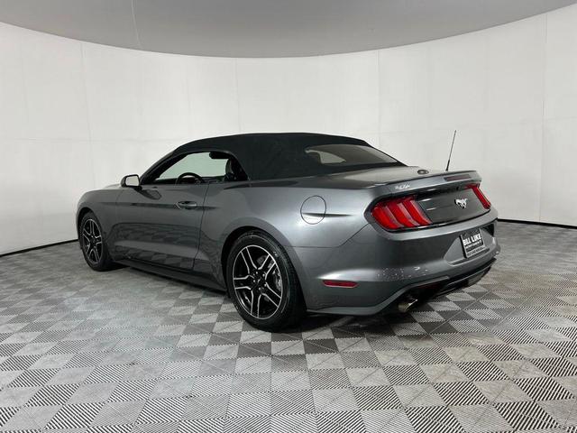 Photo of 2023 Carbonized Gray Metallic Ford Mustang