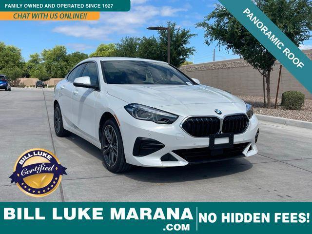 2024 BMW 228 Gran Coupe