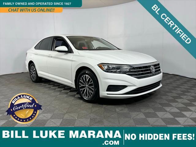 2021 Volkswagen Jetta
