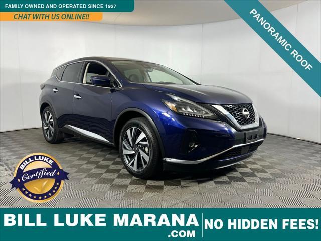 2023 Nissan Murano