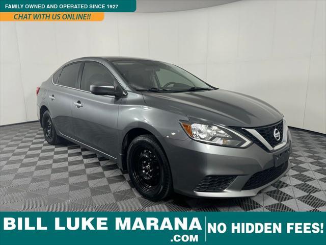 2019 Nissan Sentra