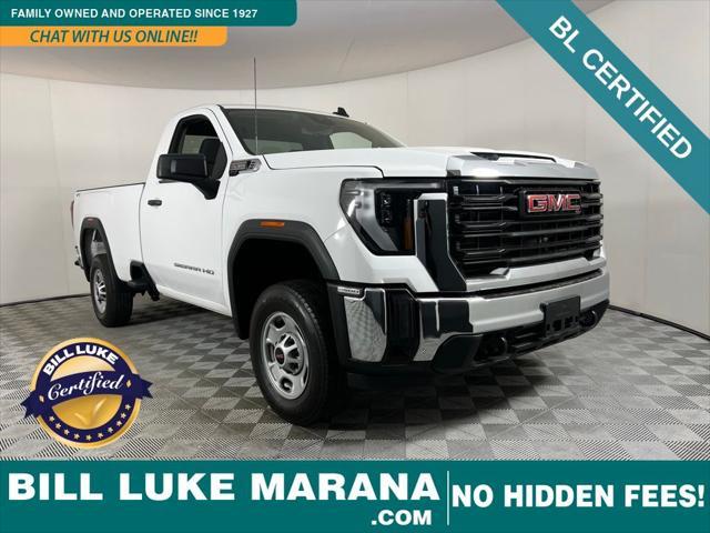 2024 GMC Sierra 2500
