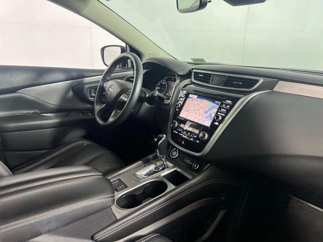 Photo of 2023 Gun Metallic Nissan Murano