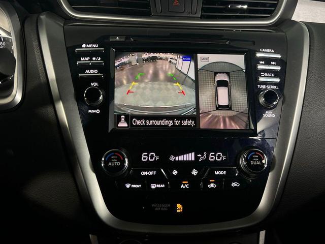 Photo of 2023 Gun Metallic Nissan Murano