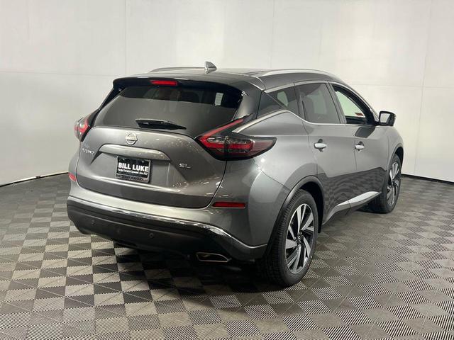 Photo of 2023 Gun Metallic Nissan Murano