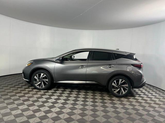 Photo of 2023 Gun Metallic Nissan Murano