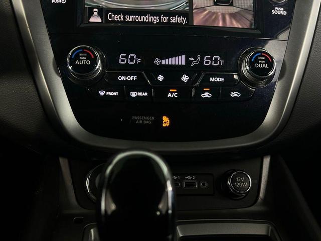 Photo of 2023 Gun Metallic Nissan Murano