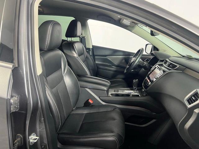 Photo of 2023 Gun Metallic Nissan Murano