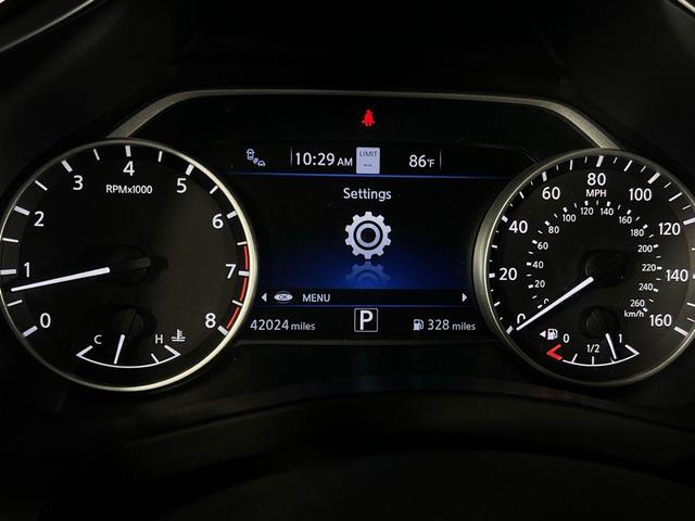 Photo of 2023 Gun Metallic Nissan Murano