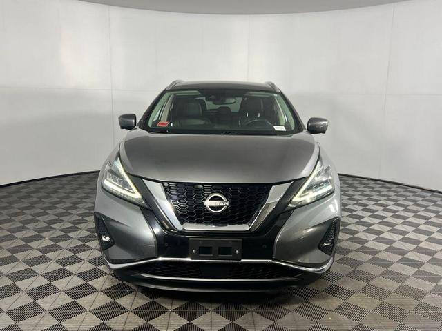 Photo of 2023 Gun Metallic Nissan Murano