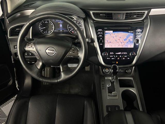 Photo of 2023 Gun Metallic Nissan Murano