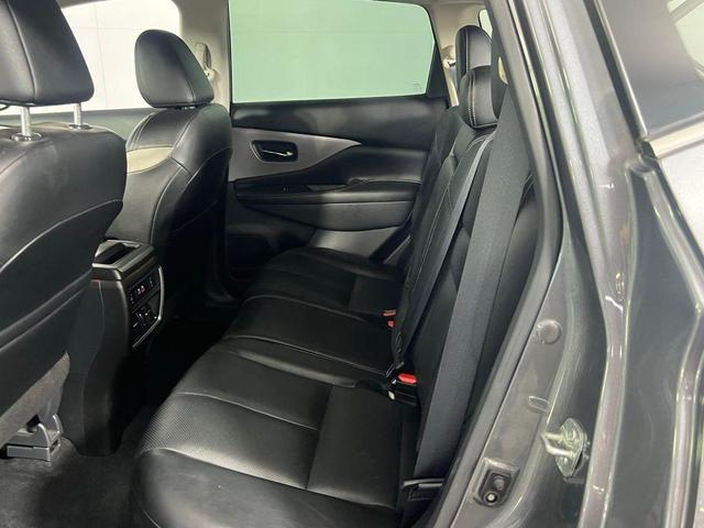 Photo of 2023 Gun Metallic Nissan Murano