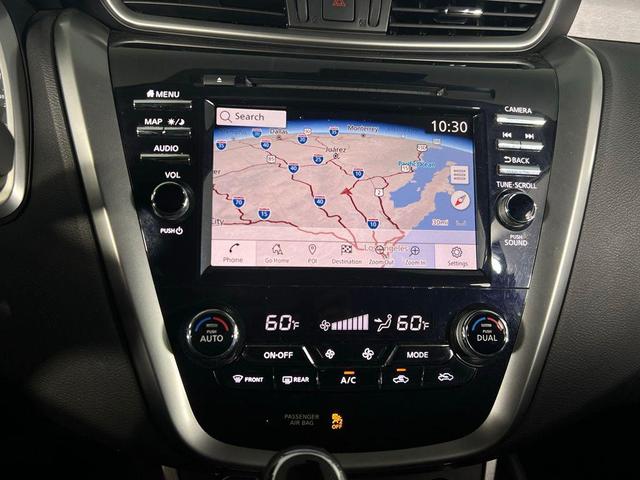 Photo of 2023 Gun Metallic Nissan Murano