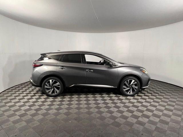 Photo of 2023 Gun Metallic Nissan Murano