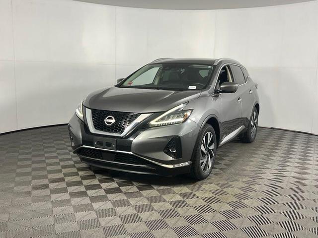 Photo of 2023 Gun Metallic Nissan Murano