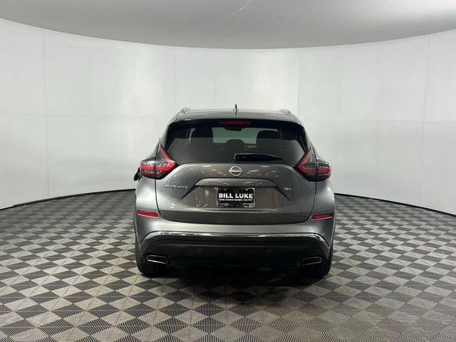 Photo of 2023 Gun Metallic Nissan Murano