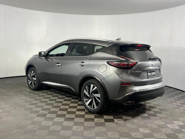 Photo of 2023 Gun Metallic Nissan Murano