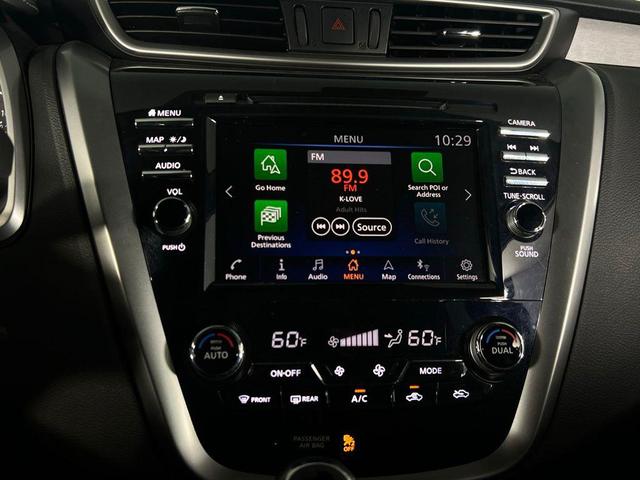 Photo of 2023 Gun Metallic Nissan Murano