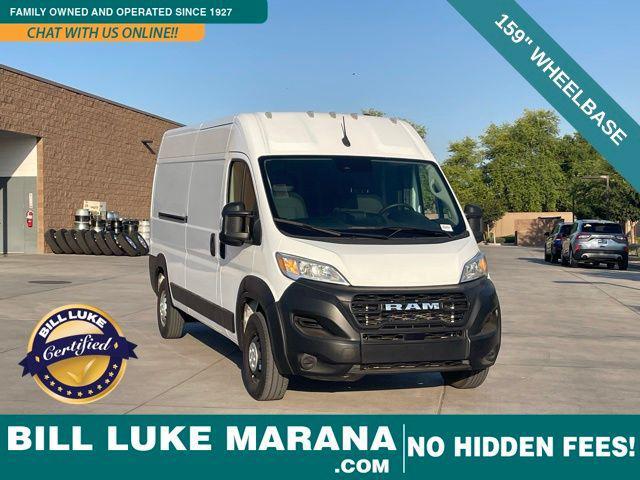 2023 RAM Promaster 2500