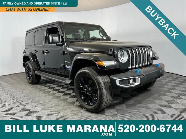 2023 Jeep Wrangler 4xe