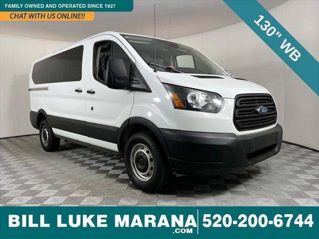 2019 Ford Transit-350