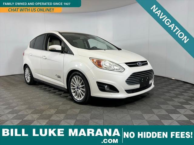2016 Ford C-max Energi