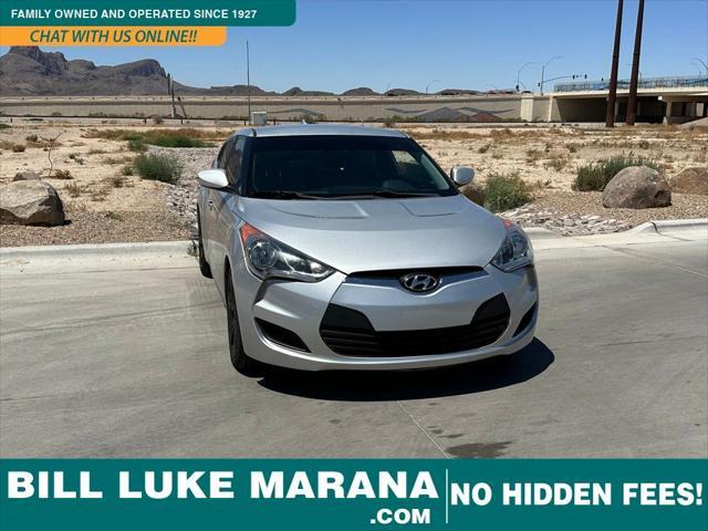 2012 Hyundai Veloster