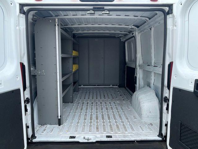Photo of 2023 Bright White Clearcoat RAM ProMaster 2500
