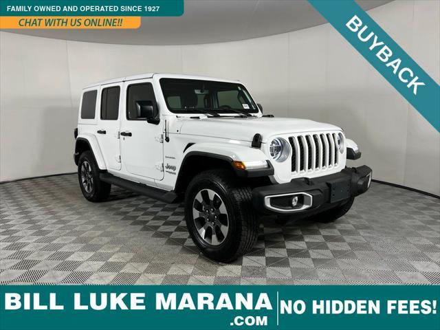 2022 Jeep Wrangler Unlimited