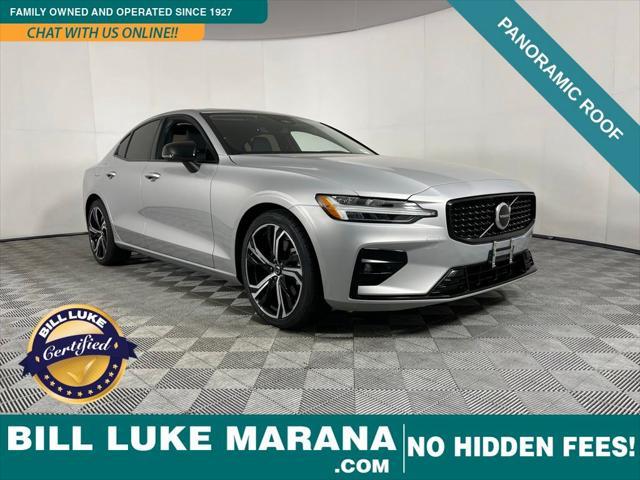 2024 Volvo S60