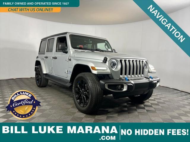 2023 Jeep Wrangler 4xe