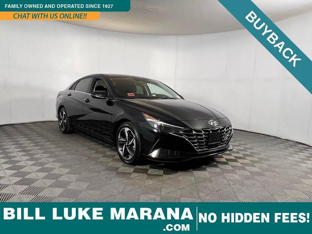 2021 Hyundai Elantra