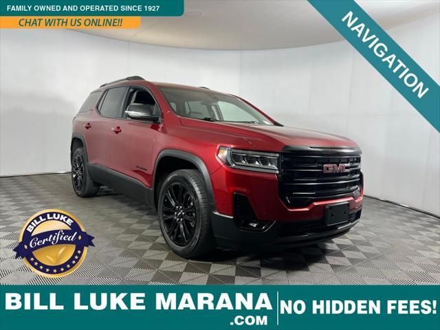 2023 GMC Acadia