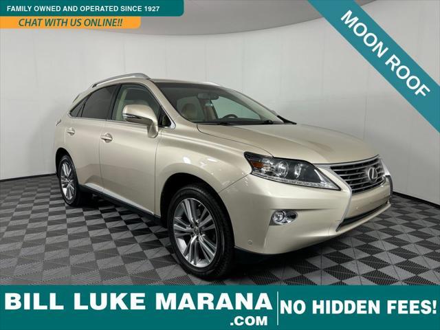2015 Lexus Rx 350