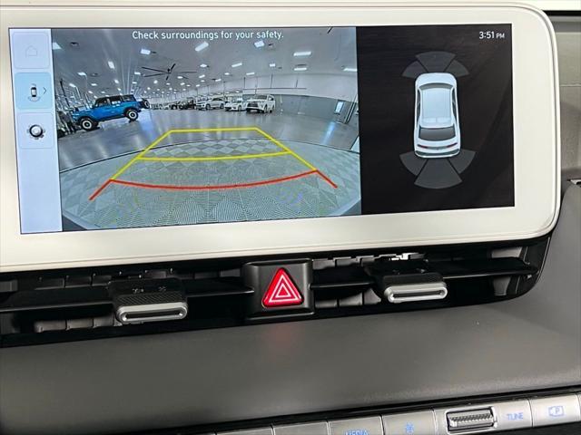 Photo of 2023 Abyss Black Hyundai IONIQ 5