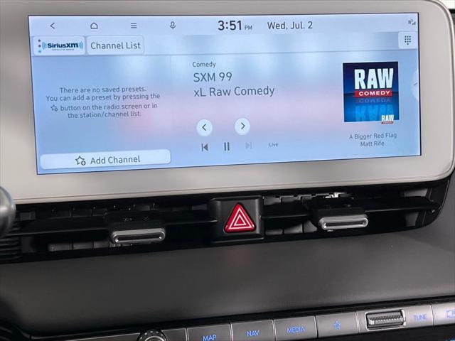 Photo of 2023 Abyss Black Hyundai IONIQ 5