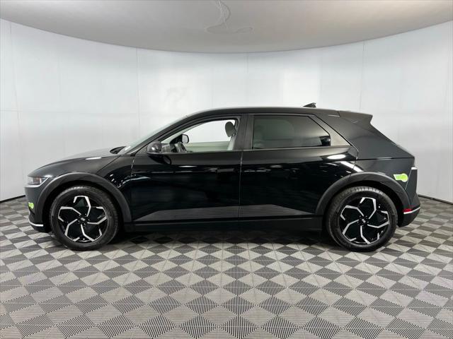Photo of 2023 Abyss Black Hyundai IONIQ 5