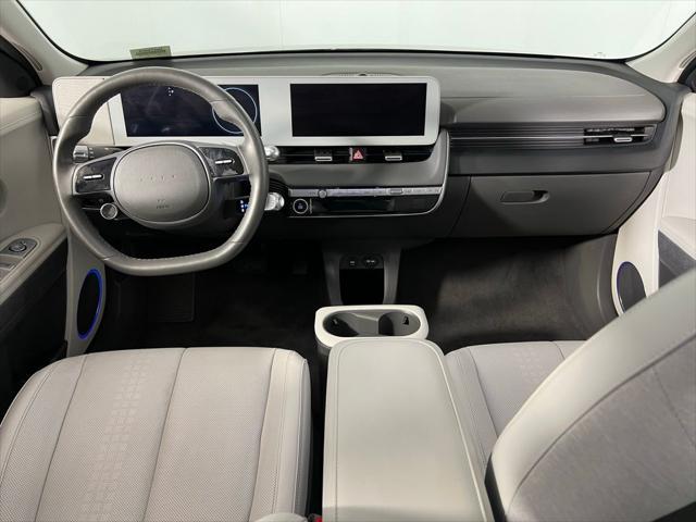 Photo of 2023 Abyss Black Hyundai IONIQ 5