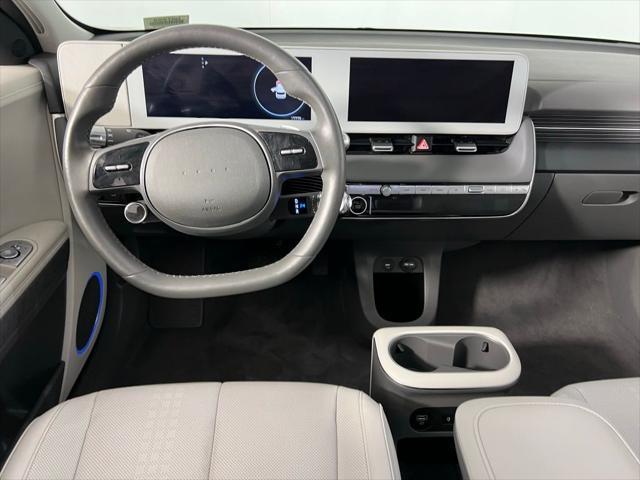 Photo of 2023 Abyss Black Hyundai IONIQ 5