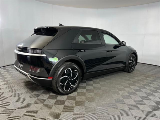 Photo of 2023 Abyss Black Hyundai IONIQ 5