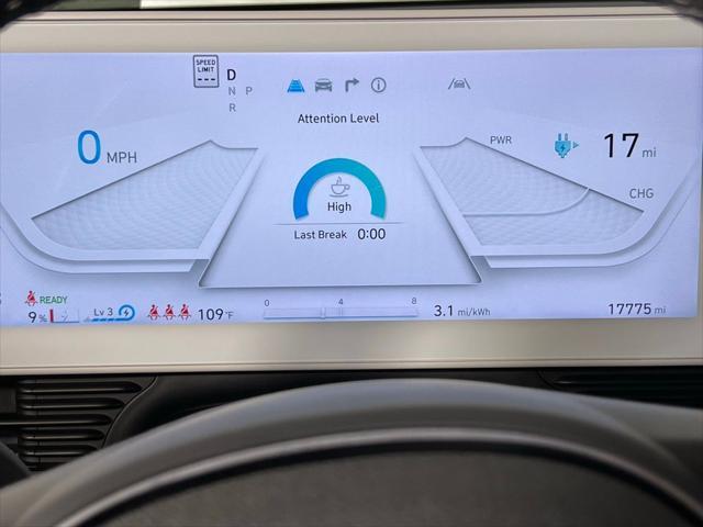 Photo of 2023 Abyss Black Hyundai IONIQ 5